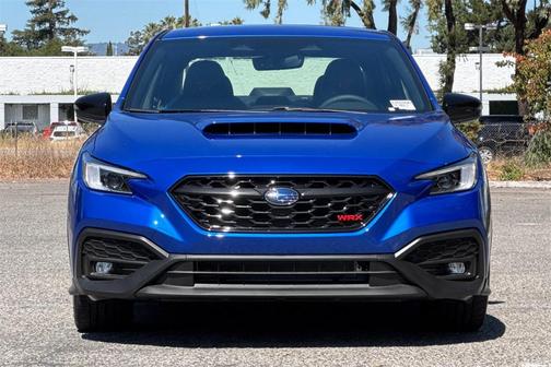 2025 Subaru WRX Base