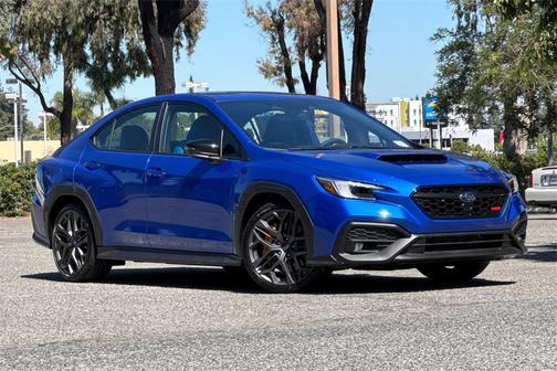 2025 Subaru WRX Base
