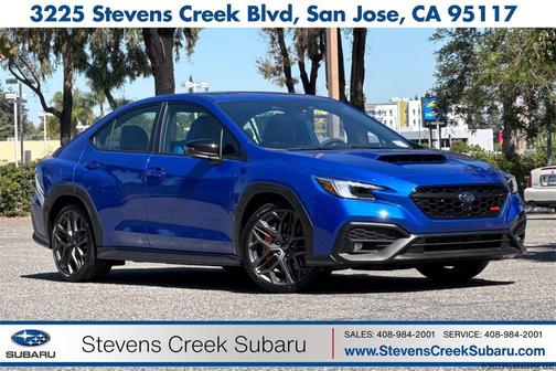 2025 Subaru WRX Base