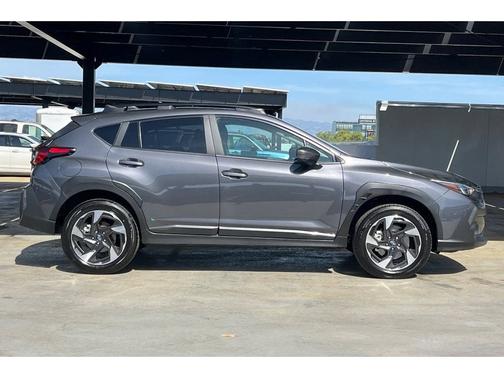 Magnetite Gray Metallic/Crystal Black Silica 2026 Subaru Crosstrek Limited
