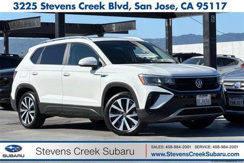 2022 Volkswagen Taos 1.5T SE