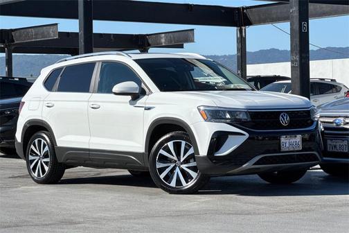 2022 Volkswagen Taos 1.5T SE