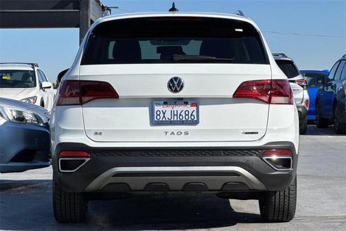 2022 Volkswagen Taos 1.5T SE