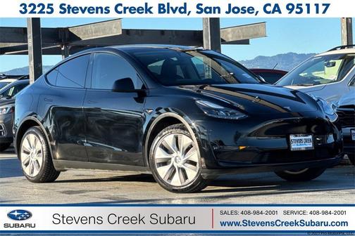 2023 Tesla Model Y Long Range Dual Motor All-Wheel Drive