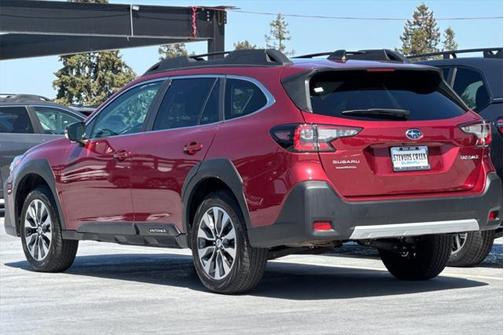 2024 Subaru Outback Limited