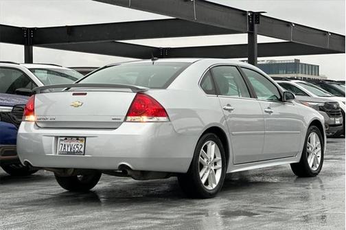 2014 Chevrolet Impala Limited LTZ