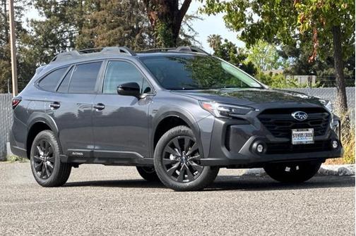 2025 Subaru Outback Onyx Edition XT
