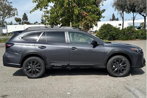 2025 Subaru Outback Onyx Edition XT