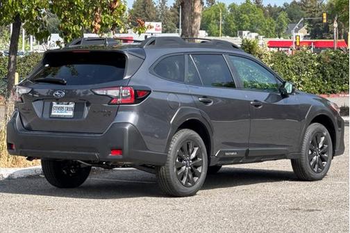 2025 Subaru Outback Onyx Edition XT