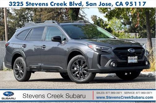 2025 Subaru Outback Onyx Edition XT