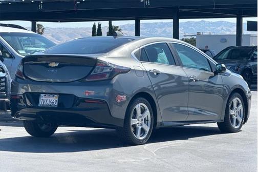 2017 Chevrolet Volt LT