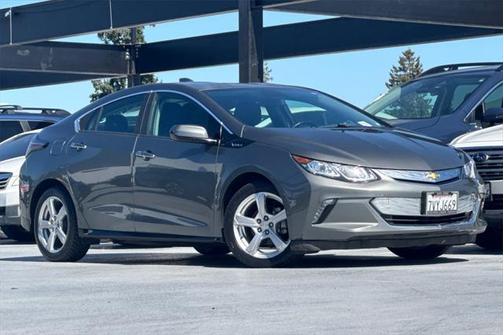 2017 Chevrolet Volt LT