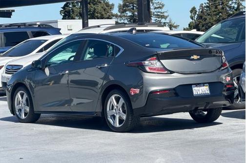 2017 Chevrolet Volt LT