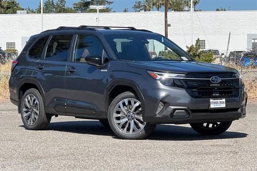 2025 Subaru Forester Hybrid Touring