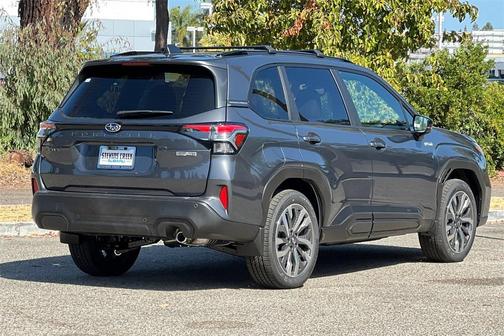 2025 Subaru Forester Hybrid Touring