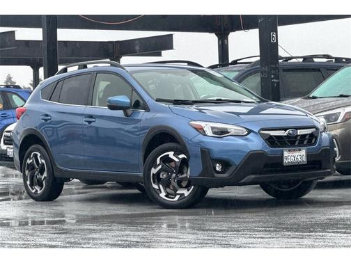 2023 Subaru Crosstrek Limited