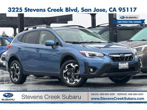 2023 Subaru Crosstrek Limited
