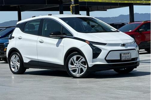 2022 Chevrolet Bolt EV FWD 1LT