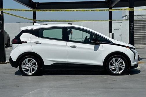 2022 Chevrolet Bolt EV FWD 1LT