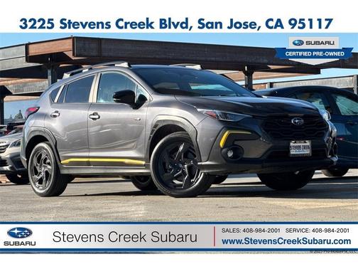 2024 Subaru Crosstrek Sport