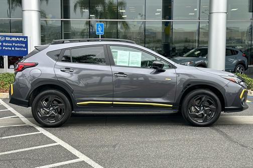 2024 Subaru Crosstrek Sport