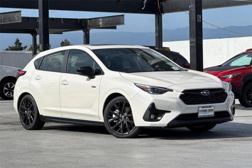 2025 Subaru Impreza RS
