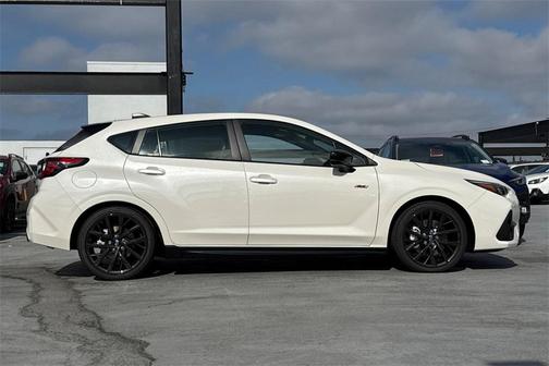 2025 Subaru Impreza RS