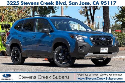 2025 Subaru Forester Wilderness