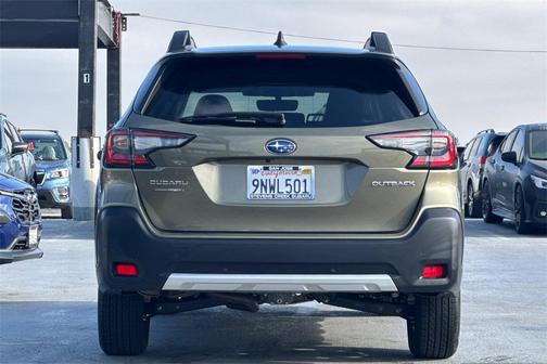 2025 Subaru Outback Limited