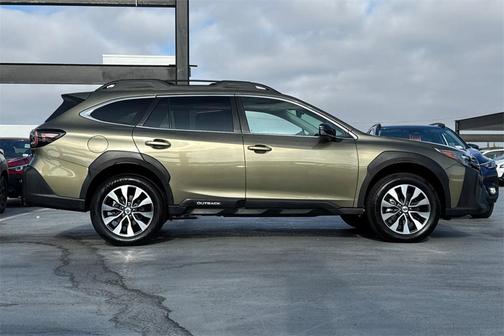 2025 Subaru Outback Limited