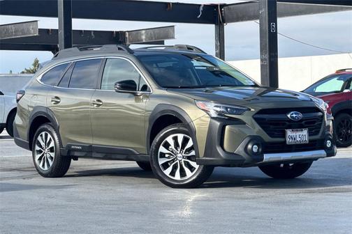 2025 Subaru Outback Limited
