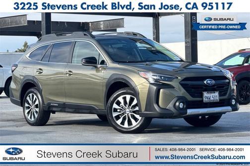 2025 Subaru Outback Limited