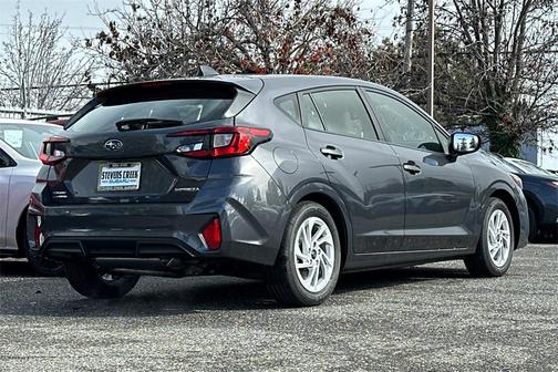 2025 Subaru Impreza Base