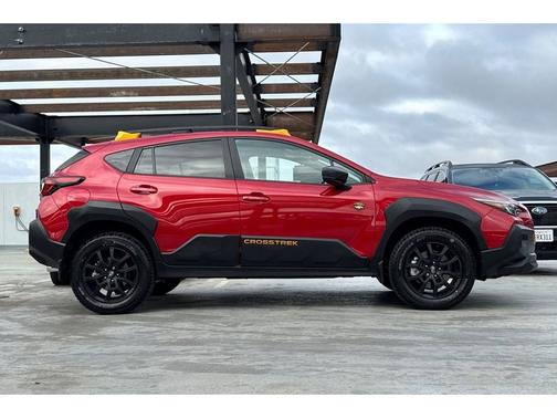 2025 Subaru Crosstrek Wilderness