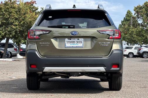 2025 Subaru Outback Touring
