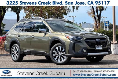 2025 Subaru Outback Touring
