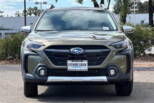 2025 Subaru Outback Touring