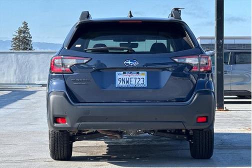 2025 Subaru Outback Onyx Edition