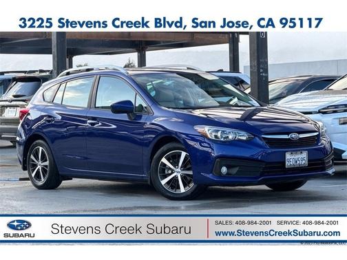 2023 Subaru Impreza Premium