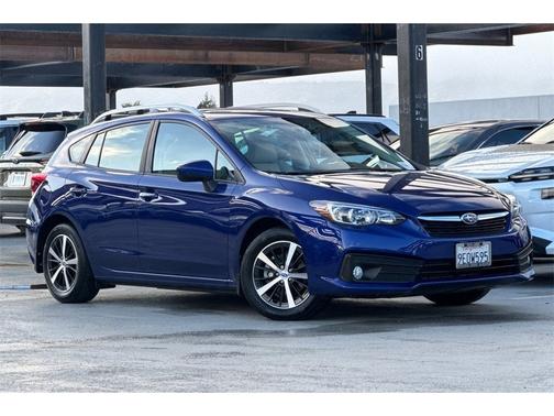 2023 Subaru Impreza Premium