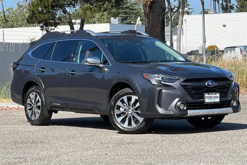 2025 Subaru Outback Touring