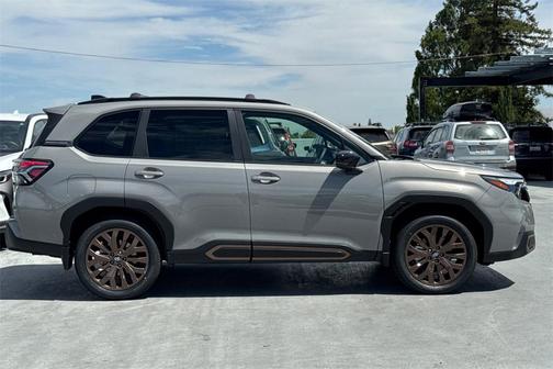2025 Subaru Forester Sport