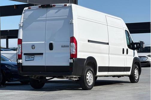 2023 RAM ProMaster 2500 High Roof
