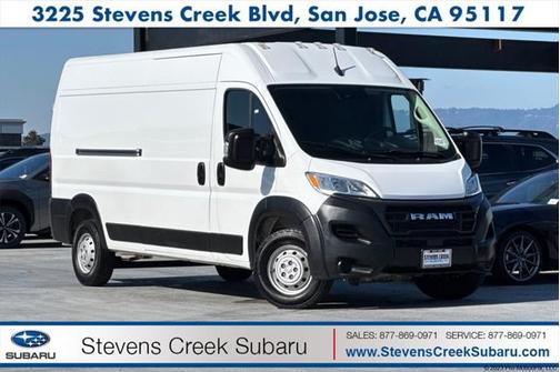 2023 RAM ProMaster 2500 High Roof