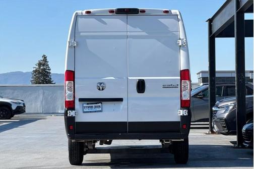 2023 RAM ProMaster 2500 High Roof