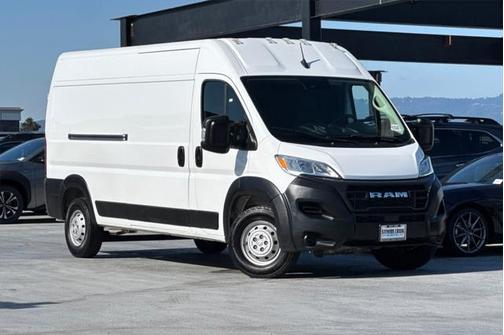 2023 RAM ProMaster 2500 High Roof