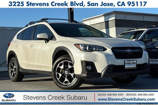 2018 Subaru Crosstrek 2.0i Premium