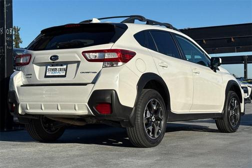 2018 Subaru Crosstrek 2.0i Premium