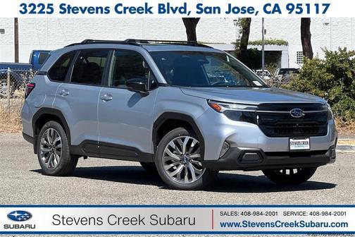 2025 Subaru Forester Touring