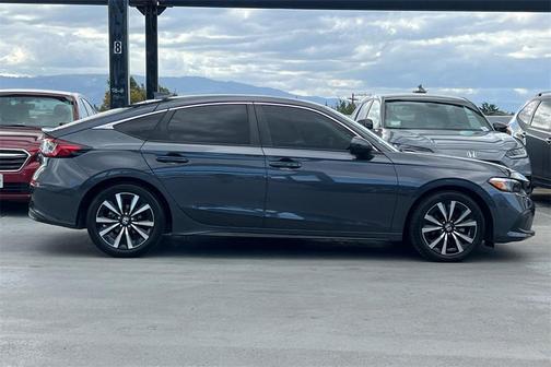 2024 Honda Civic EX-L